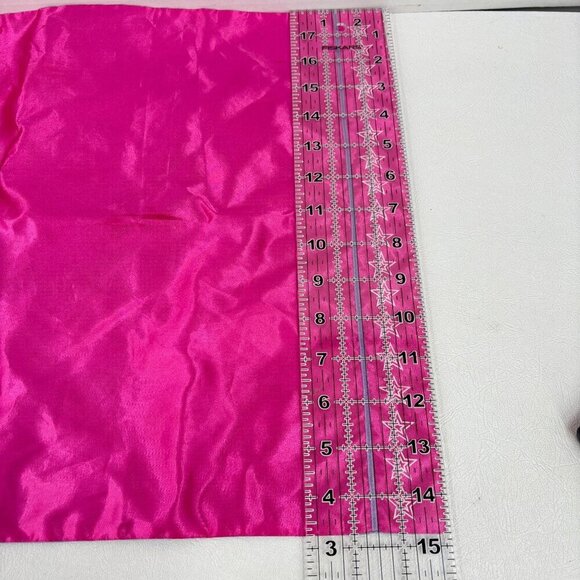 American Girl Accessories Lot Crossbody Purse Skate Bag Satin Blanket Cleansing - Picture 14 of 16